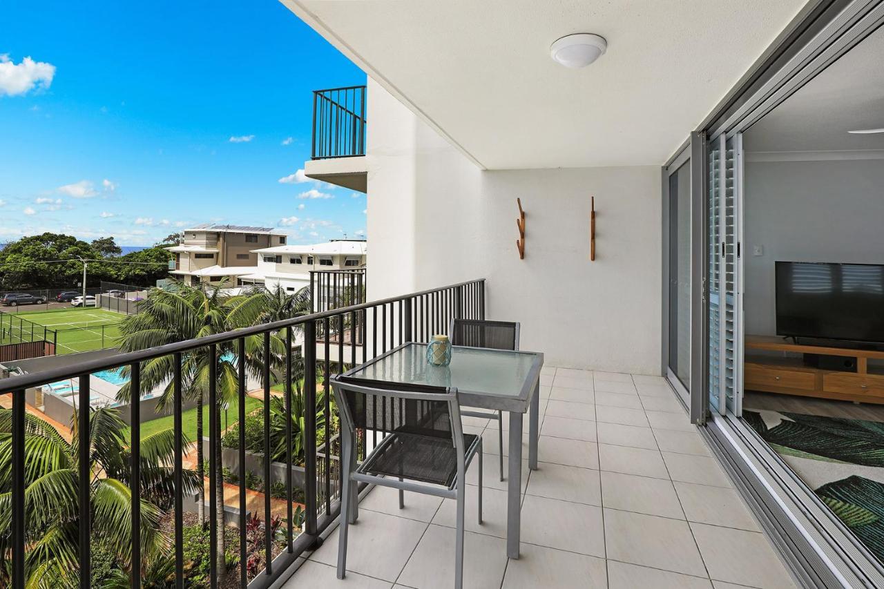 Majorca Isle Beachside Resort Maroochydore Exterior photo
