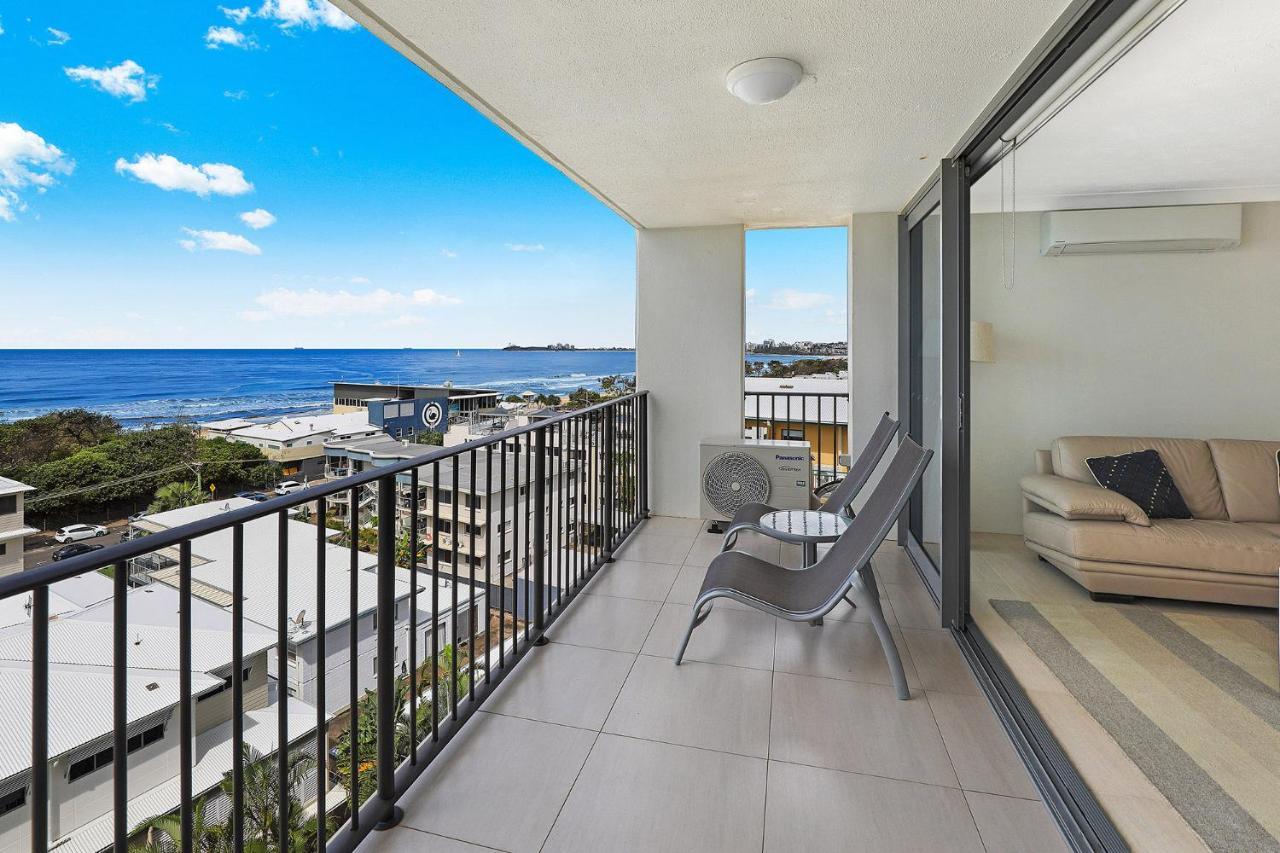Majorca Isle Beachside Resort Maroochydore Exterior photo