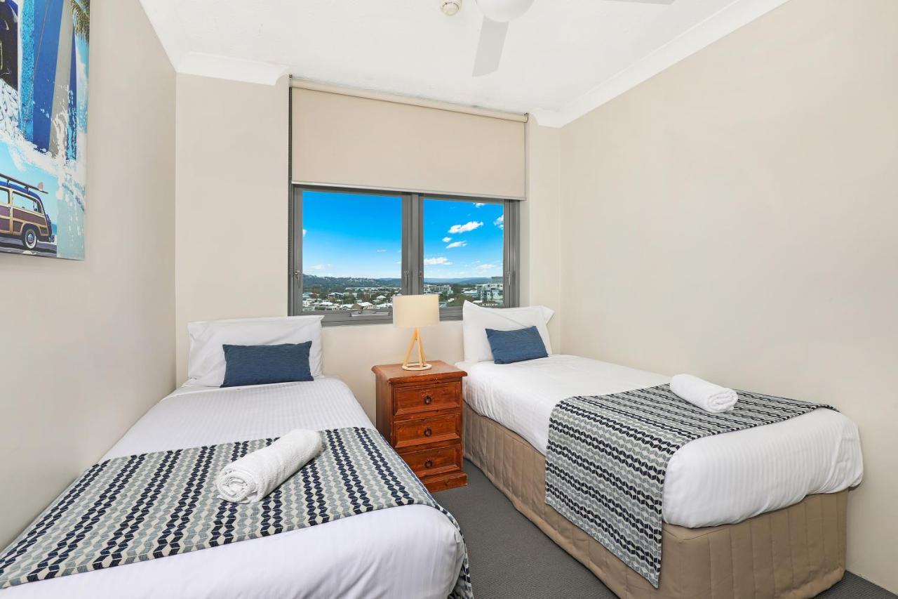 Majorca Isle Beachside Resort Maroochydore Exterior photo
