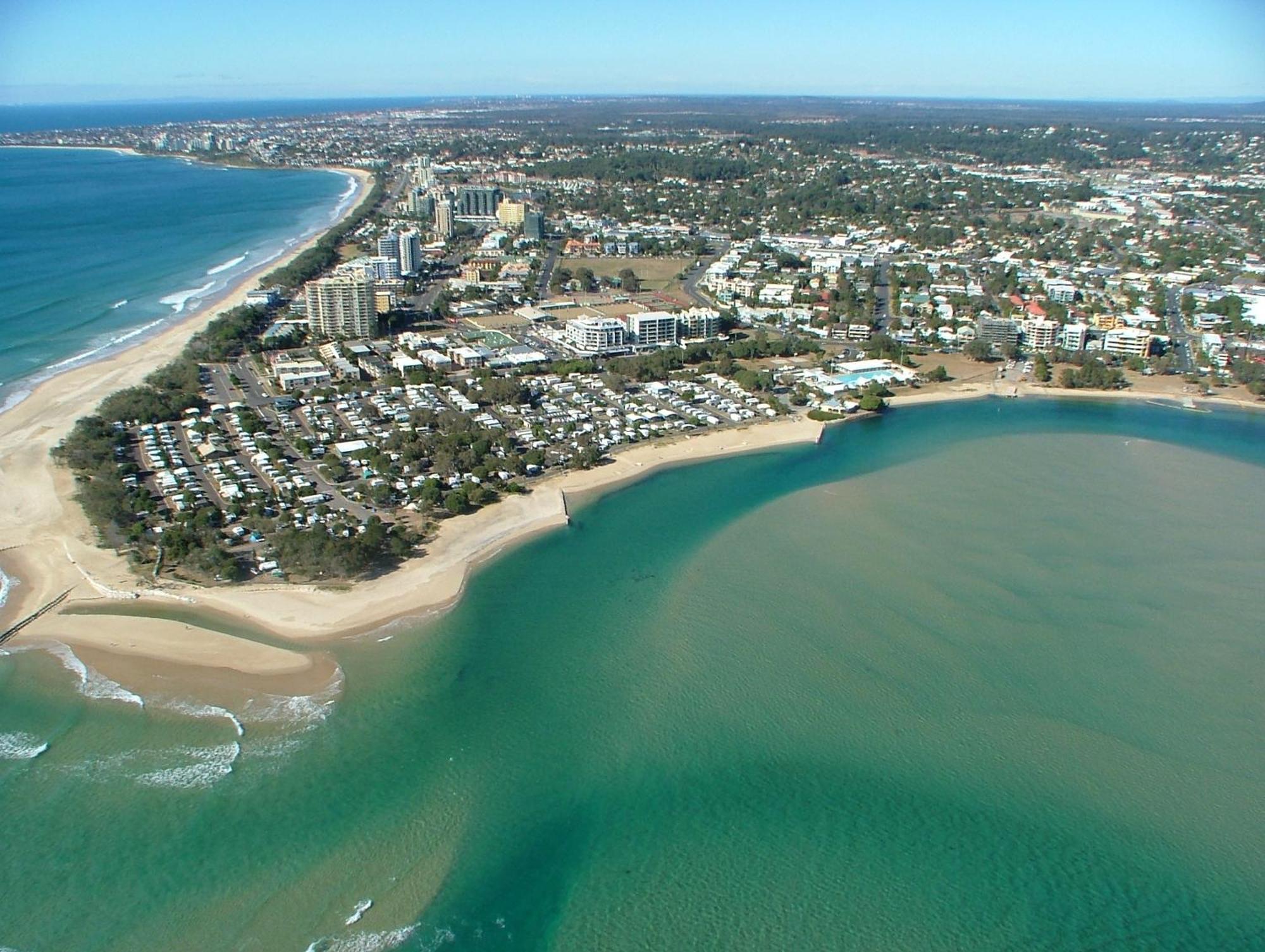 Majorca Isle Beachside Resort Maroochydore Exterior photo