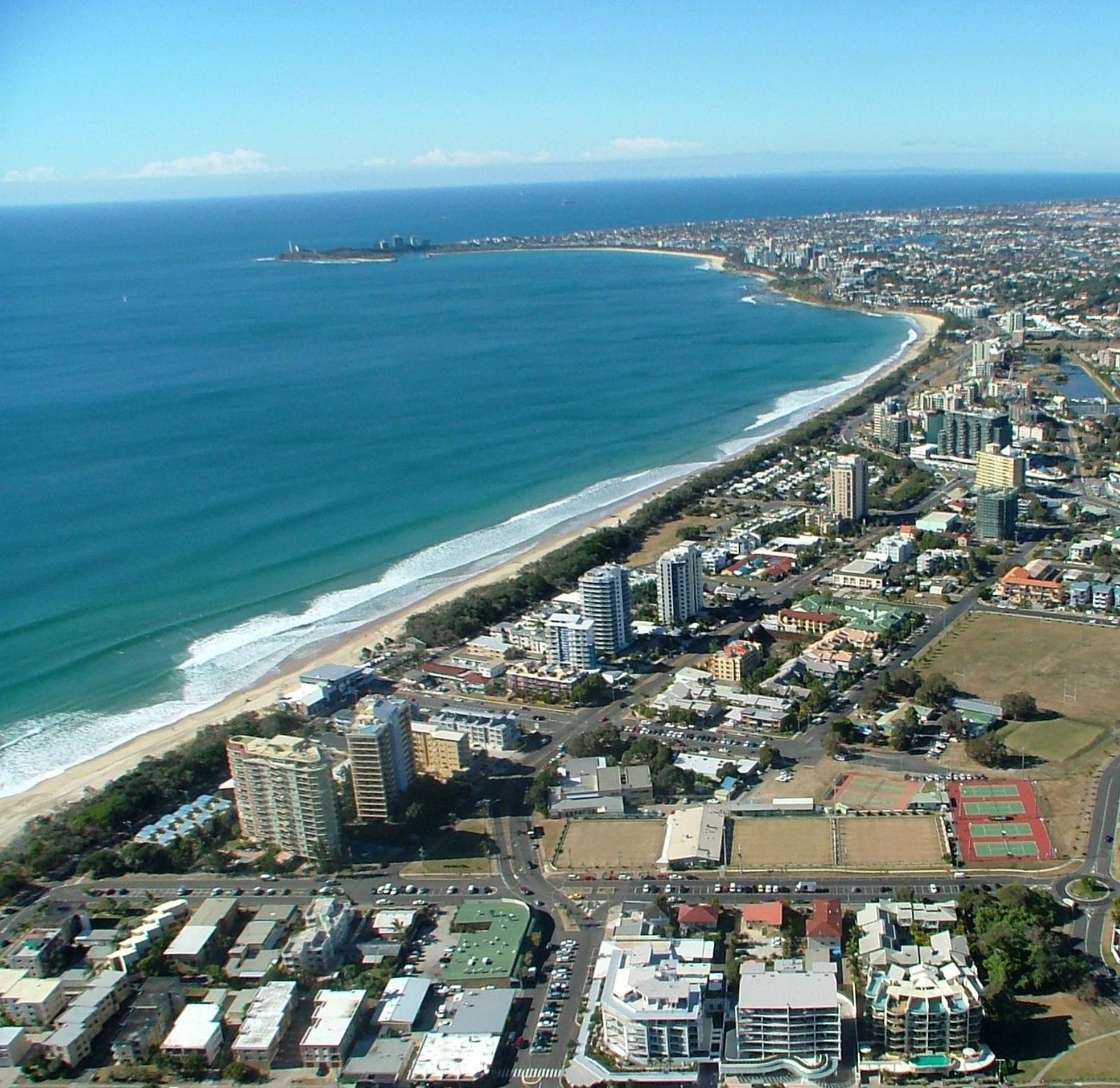 Majorca Isle Beachside Resort Maroochydore Exterior photo