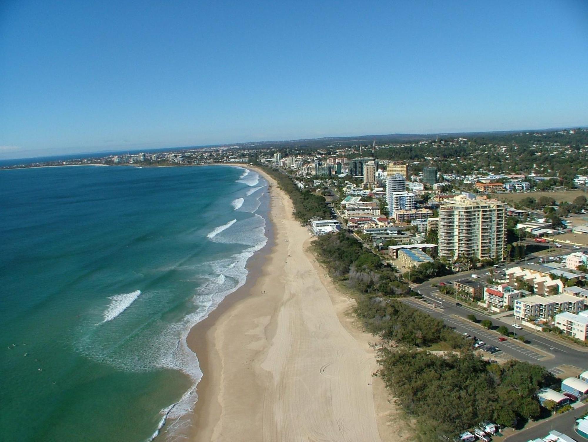 Majorca Isle Beachside Resort Maroochydore Exterior photo