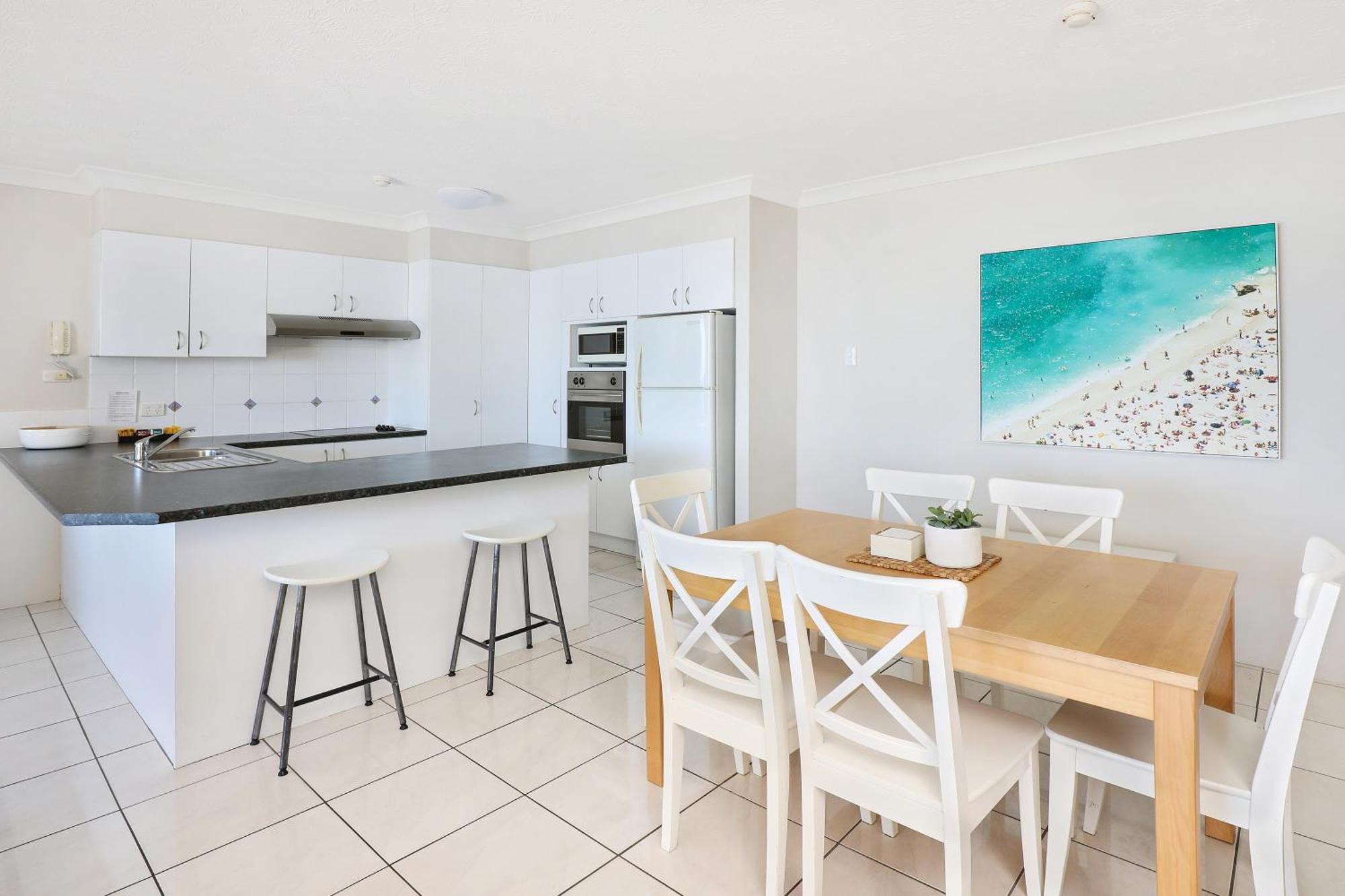 Majorca Isle Beachside Resort Maroochydore Exterior photo