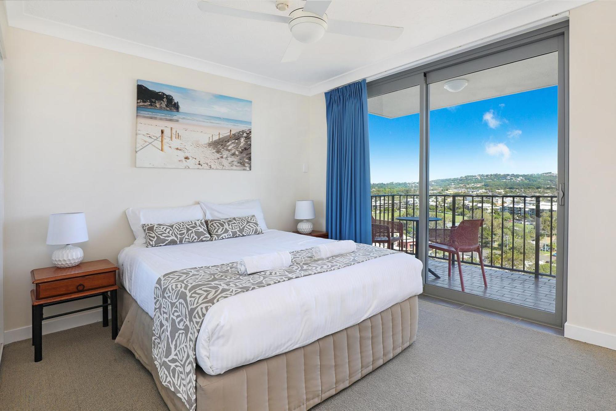Majorca Isle Beachside Resort Maroochydore Exterior photo