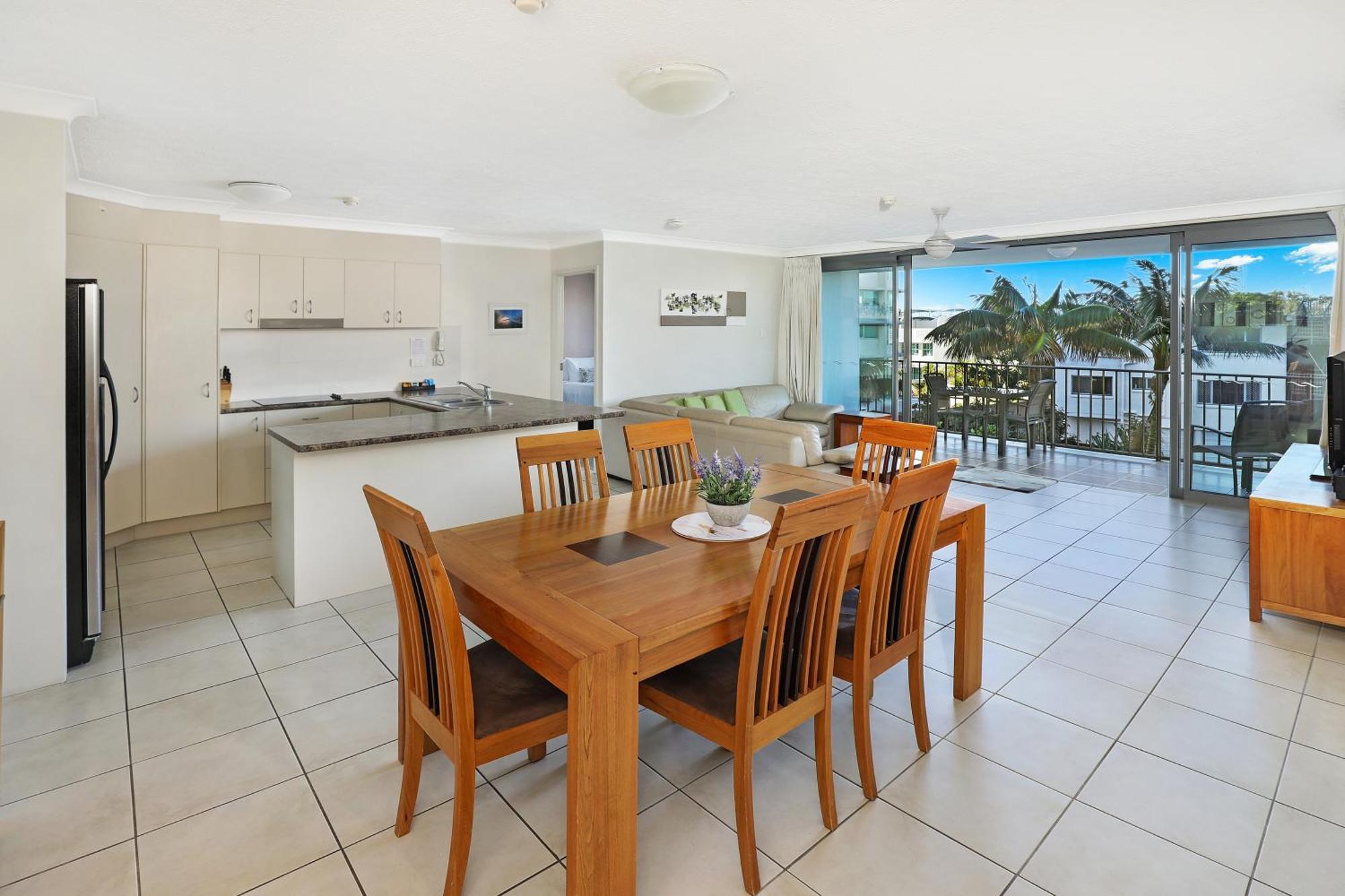 Majorca Isle Beachside Resort Maroochydore Exterior photo