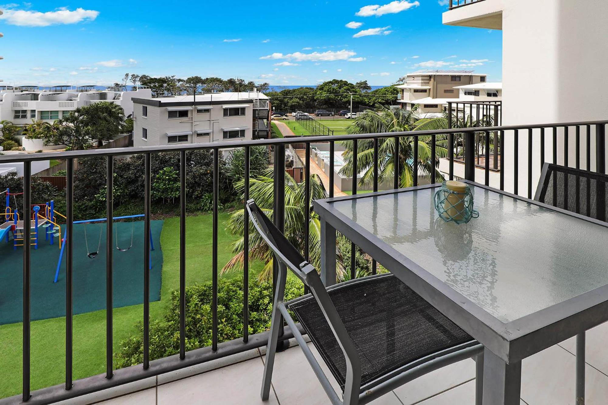 Majorca Isle Beachside Resort Maroochydore Exterior photo