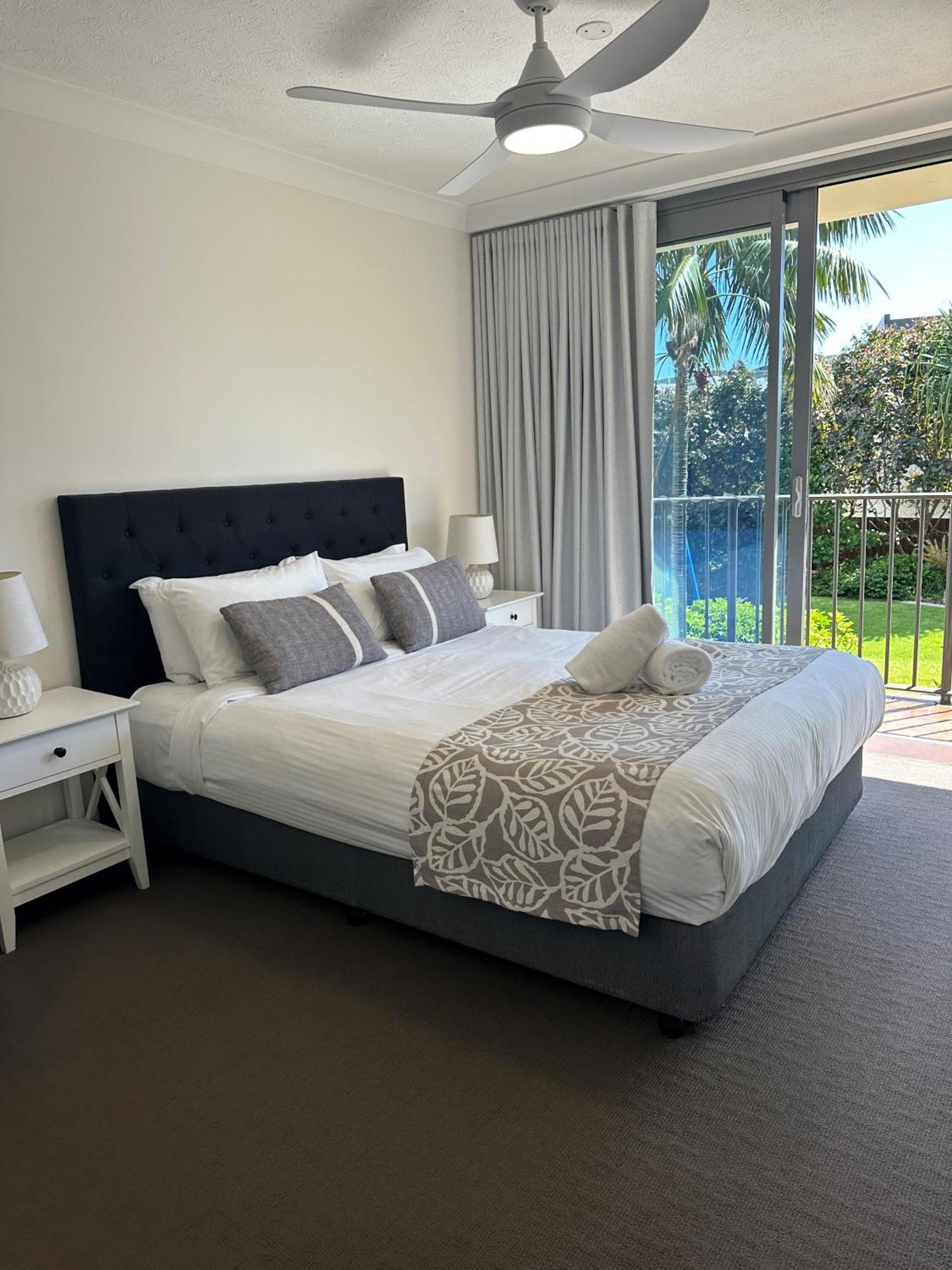 Majorca Isle Beachside Resort Maroochydore Exterior photo