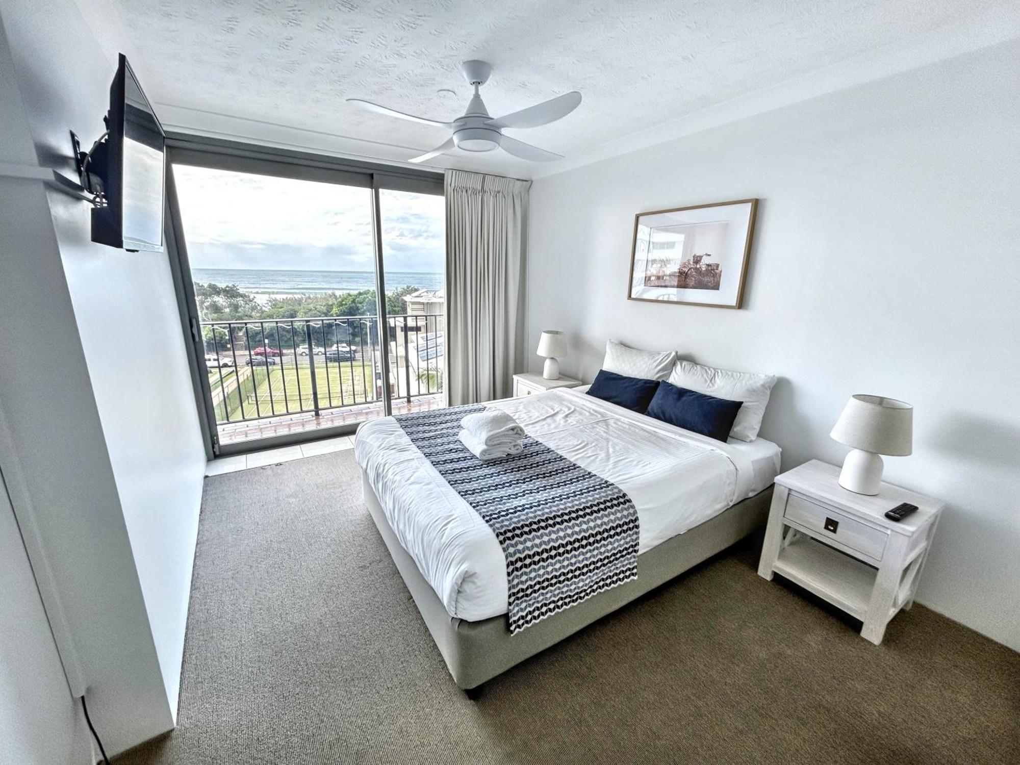 Majorca Isle Beachside Resort Maroochydore Exterior photo