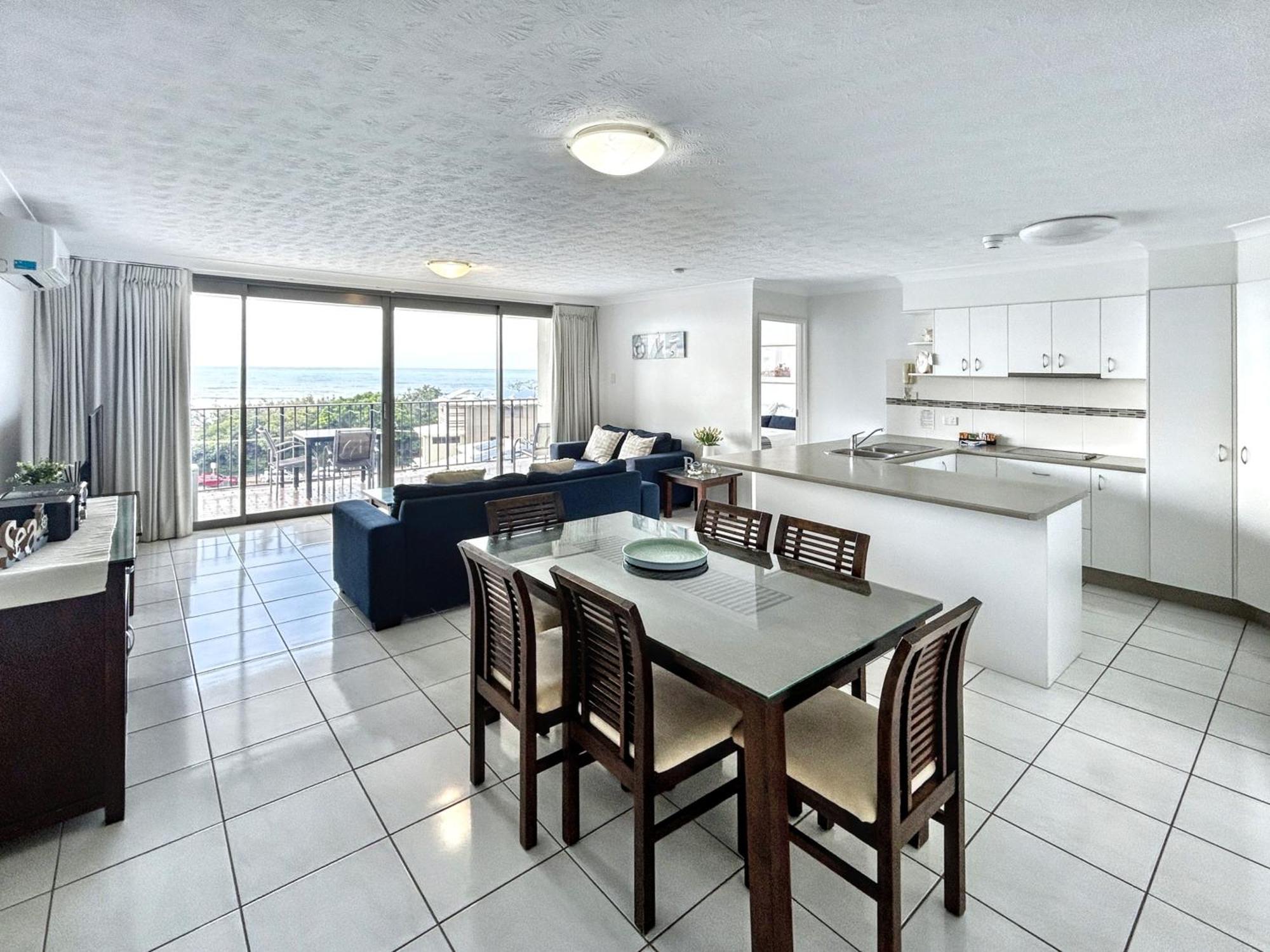Majorca Isle Beachside Resort Maroochydore Exterior photo