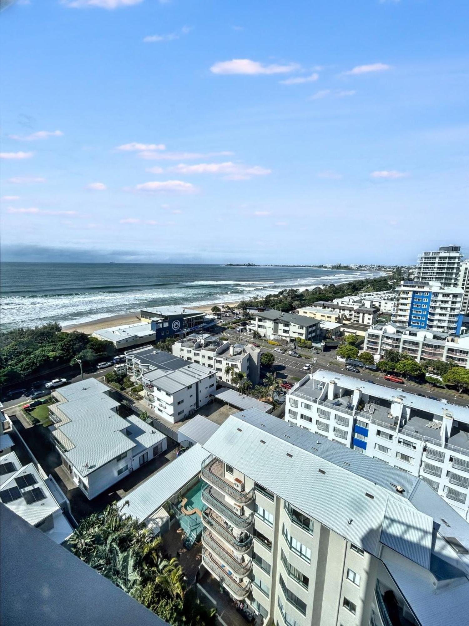 Majorca Isle Beachside Resort Maroochydore Exterior photo