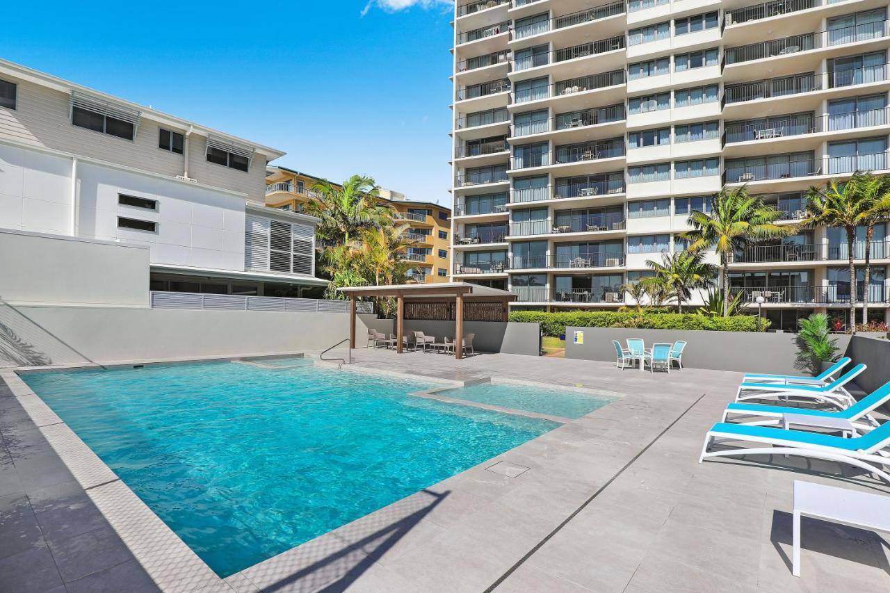 Majorca Isle Beachside Resort Maroochydore Exterior photo