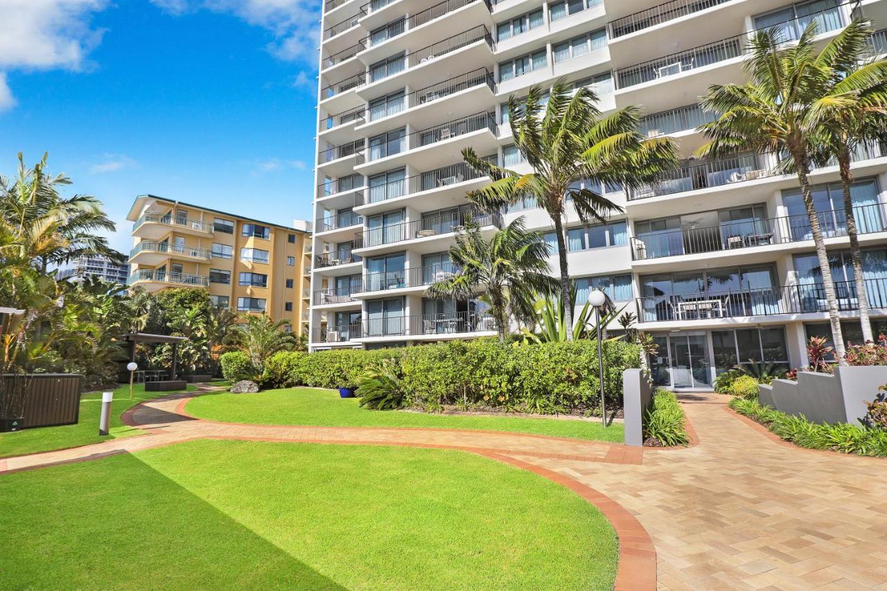 Majorca Isle Beachside Resort Maroochydore Exterior photo