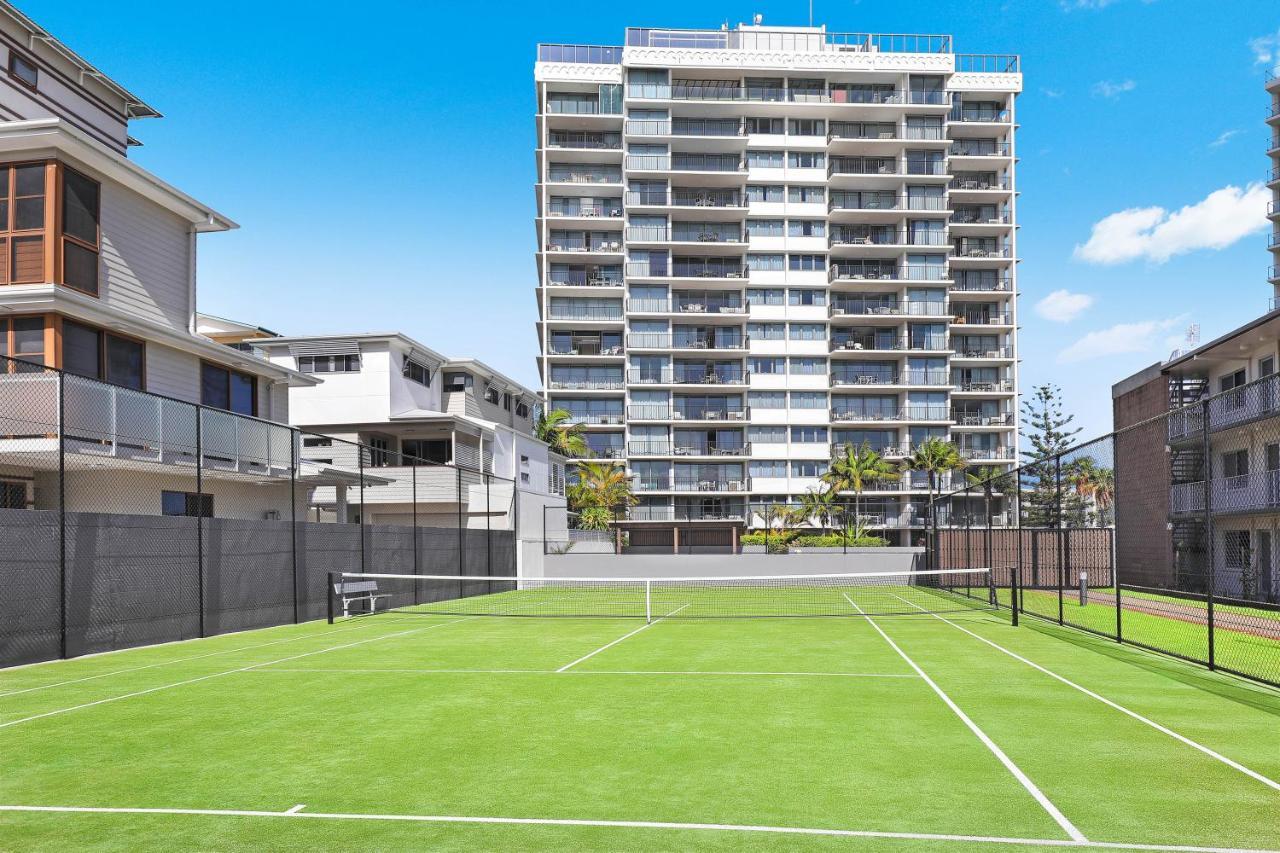Majorca Isle Beachside Resort Maroochydore Exterior photo